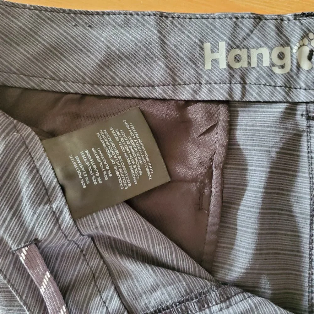 Hang Ten Wharf 21" Hybrid Shorts For Men - Picture 4 of 13